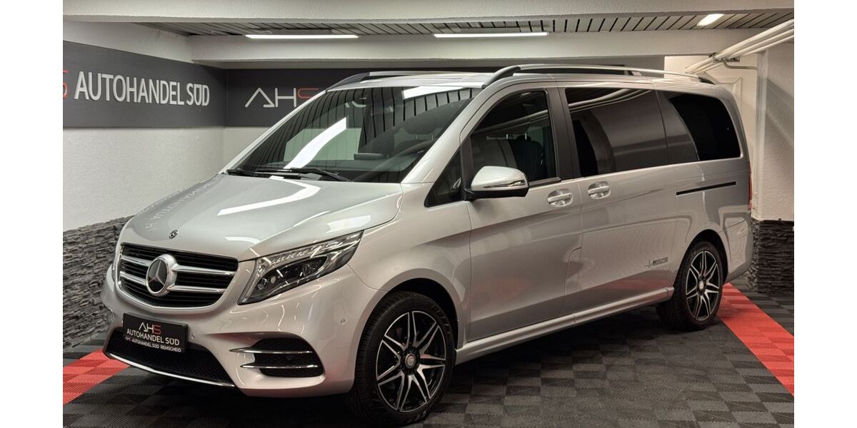 Mercedes-Benz V 250 62.000 km 44.999 &euro; Remscheid 42857