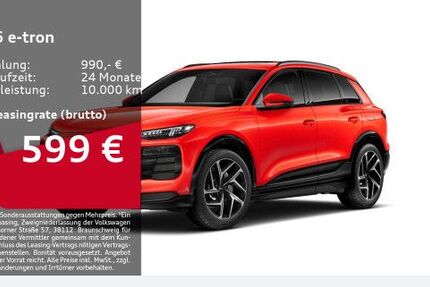Audi Q6 e-tron 8.570 km 69.990 &euro; Remscheid 42897
