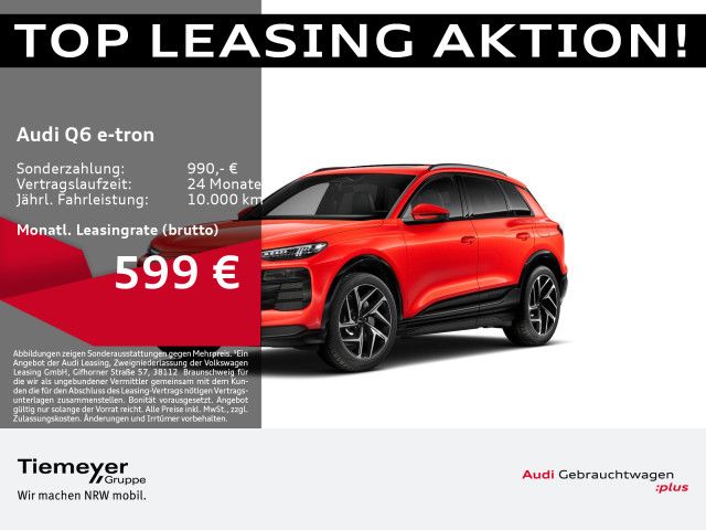 Audi Q6 e-tron 8.570 km 69.990 &euro; Remscheid 42897