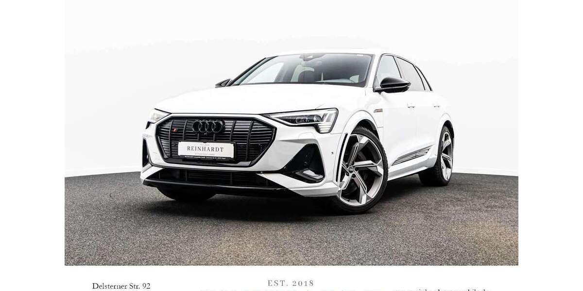 Audi e-tron 41.125 km 42.399 &euro; Hagen 58091