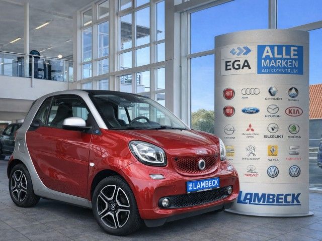 Smart ForTwo 15.662 km 18.446 &euro; Wermelskirchen 42929