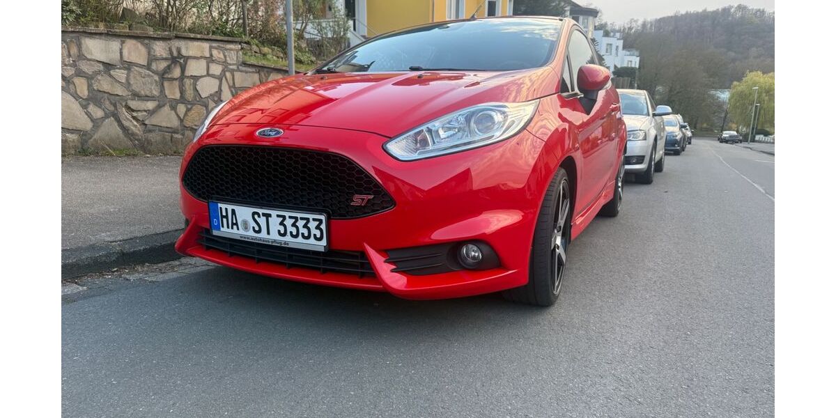 Ford Fiesta 150.000 km 7.500 &euro; Ennepetal 58256