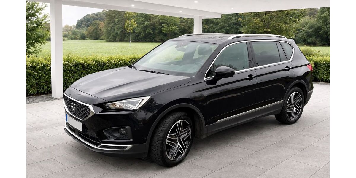 Seat Tarraco 73.200 km 25.899 &euro; Wülfrath 42489