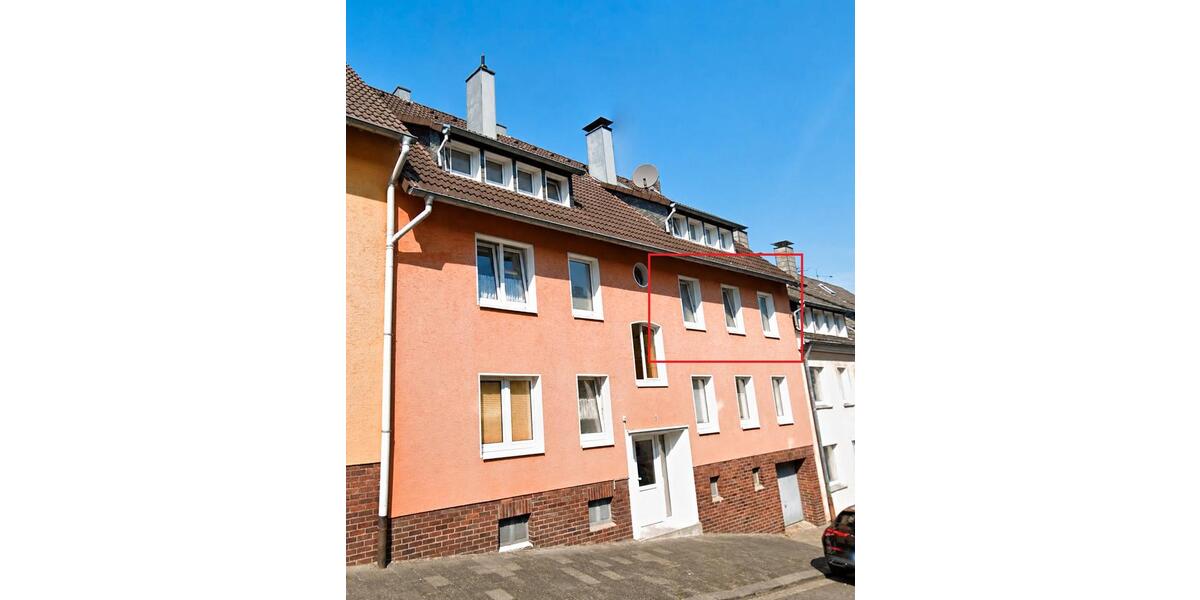 Etagenwohnung Remscheid - 3 Zimmer, 64 m&sup2;, 149.000&euro; | Angebot:26819161