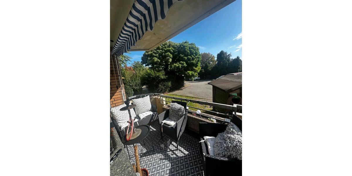 Hochparterre Duisburg Mittelmeiderich - 2 Zimmer, 47 m&sup2;, 430&euro; | Angebot:27580363