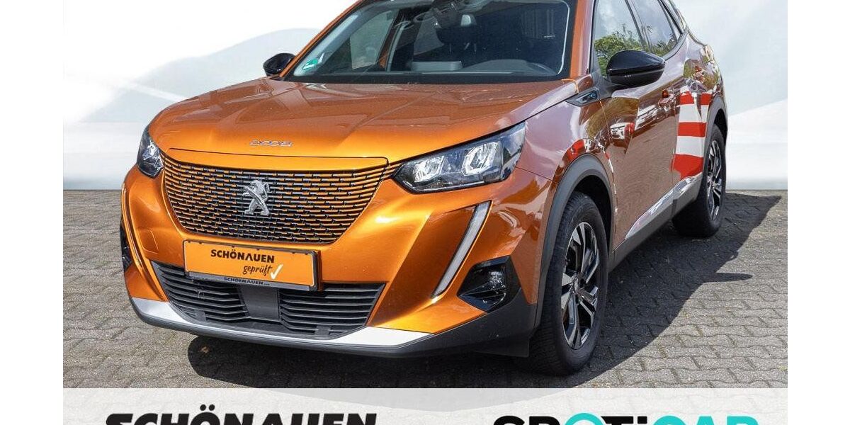 Peugeot 2008 9.709 km 20.490 &euro; Hilden 40721