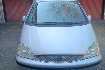 Ford Galaxy 338.000 km 2.100 &euro; Duisburg 47053