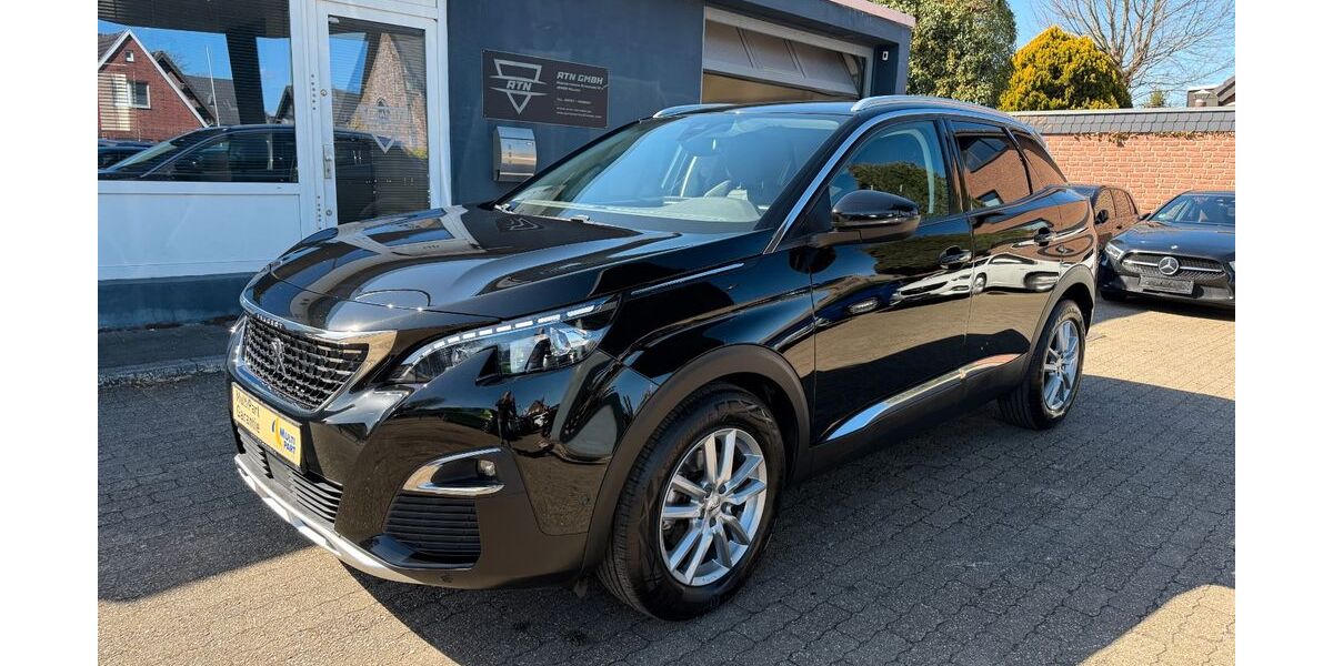 Peugeot 3008 85.000 km 17.900 &euro; Neuss 41469