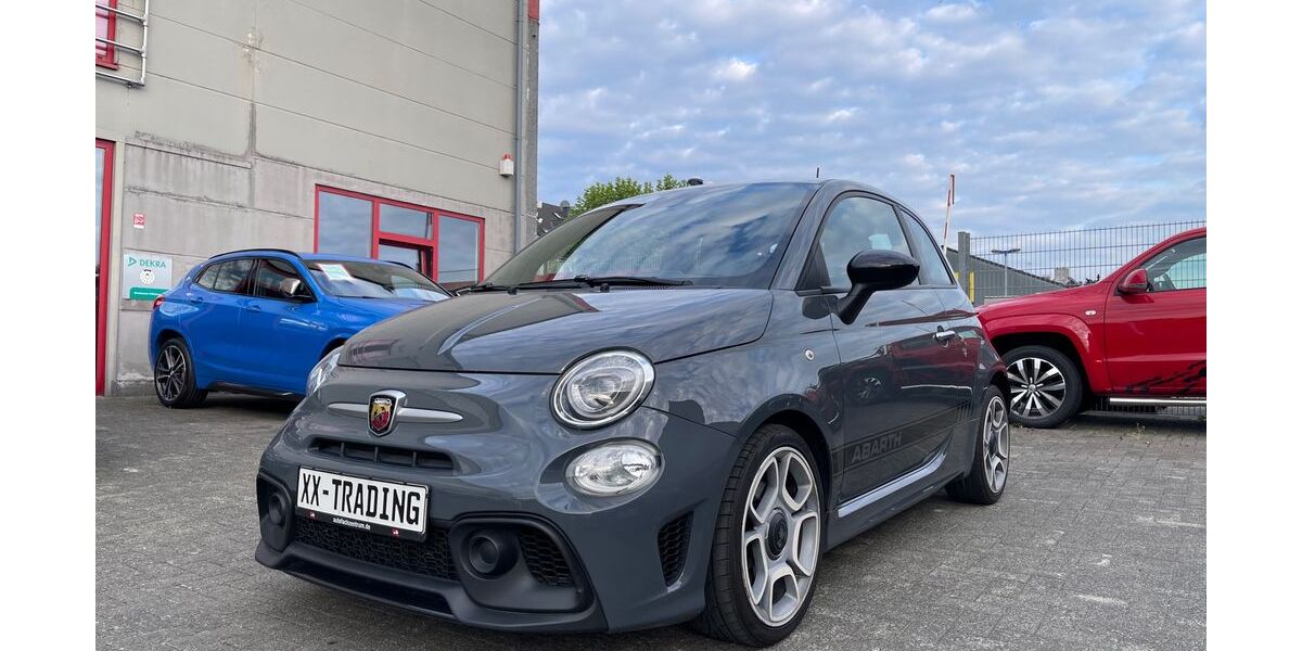 Abarth 500 77.220 km 14.600 &euro; Velbert 42553