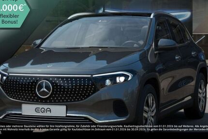 Mercedes-Benz EQA 16.952 km 43.490 &euro; Wuppertal 42115