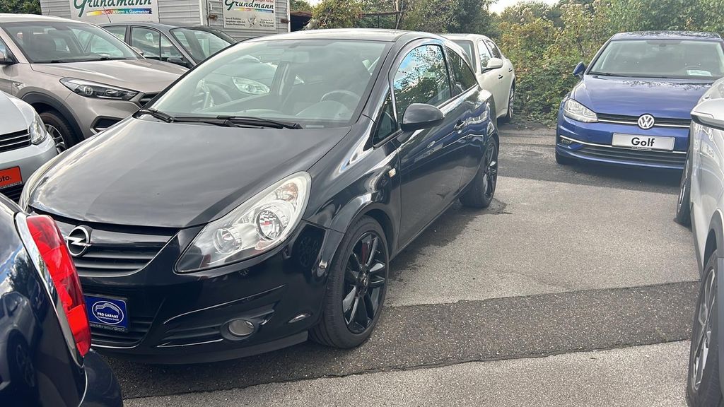 Opel Corsa 151.572 km 2.500 &euro; Duisburg 47279