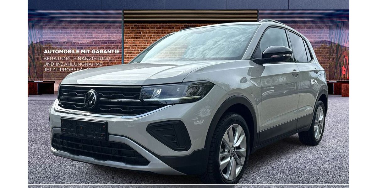 VW T-Cross 6.500 km 24.990 &euro; Burscheid 51399
