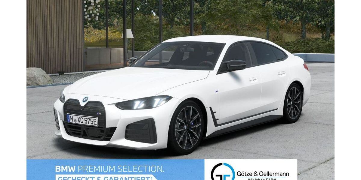 BMW i4 15.939 km 55.870 &euro; Mülheim 45472