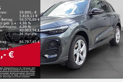 Audi Q5 10.990 km 59.890 &euro; Remscheid 42897