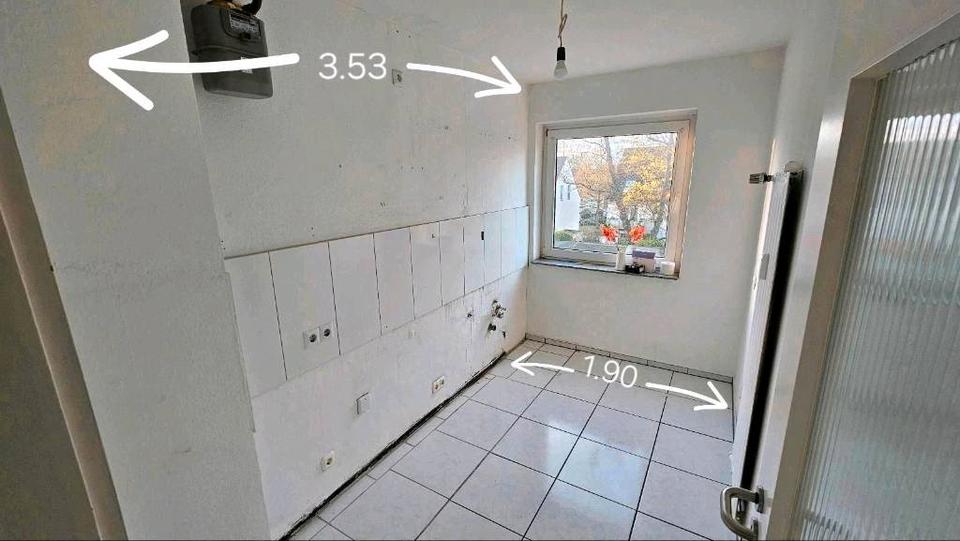 Etagenwohnung Essen Stadtbezirk VI - 3 Zimmer, 68 m&sup2;, 780&euro; | Angebot:26036968
