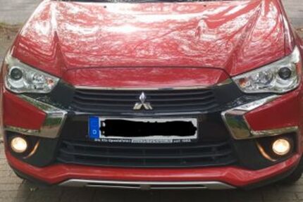 Mitsubishi ASX 96.000 km 9.500 &euro; Bochum 44803