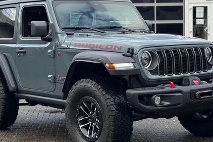 Jeep Wrangler 6.900 km 64.500 &euro; Bochum 44789