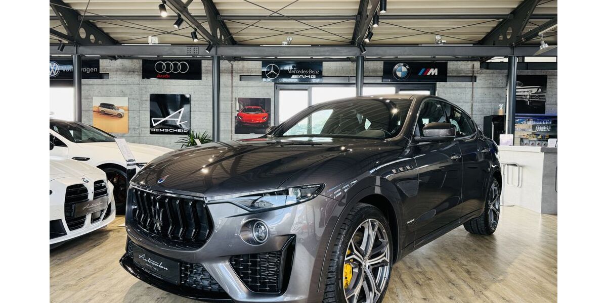 Maserati Levante 37.124 km 52.990 &euro; Remscheid 42859