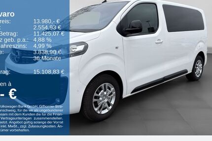 Opel Vivaro 83.556 km 12.980 &euro; Duisburg 47059