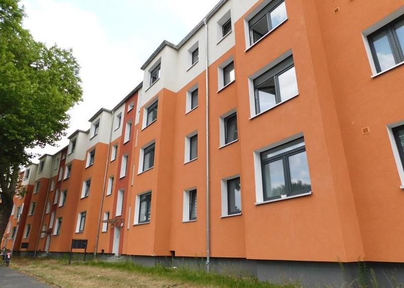 Etagenwohnung Duisburg Duisburg-Mitte - 1 Zimmer, 42 m&sup2;, 425&euro; | Angebot:24635152