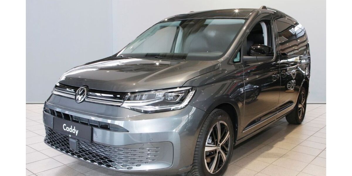 VW Caddy Maxi 4.999 km 43.580 &euro; Wuppertal 42109