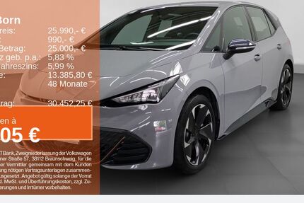 Cupra Born 23.904 km 25.990 &euro; Bochum 44809