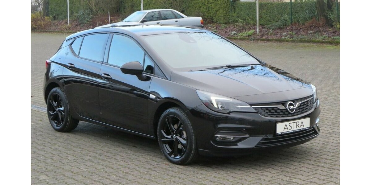 Opel Astra K GS Line|Navi|PDC v+h|Kamera|Sitzhz 26.773 km 15.950 &euro; Wermelskirchen 42929
