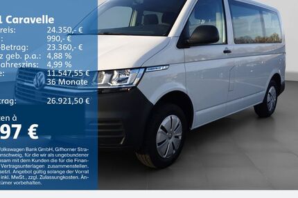 VW T6 Caravelle 99.990 km 21.910 &euro; Bochum 44892