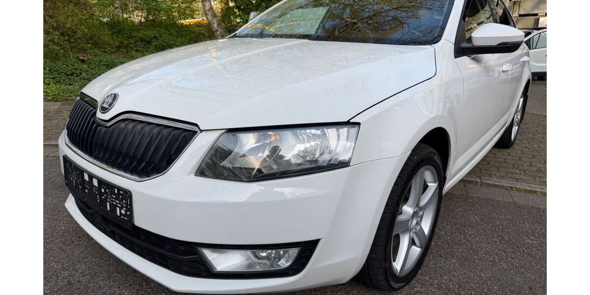 Skoda Octavia 213.987 km 6.700 &euro; Essen 45276