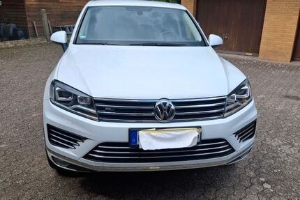 VW Touareg 196.000 km 18.630 &euro; Oberhausen 46117