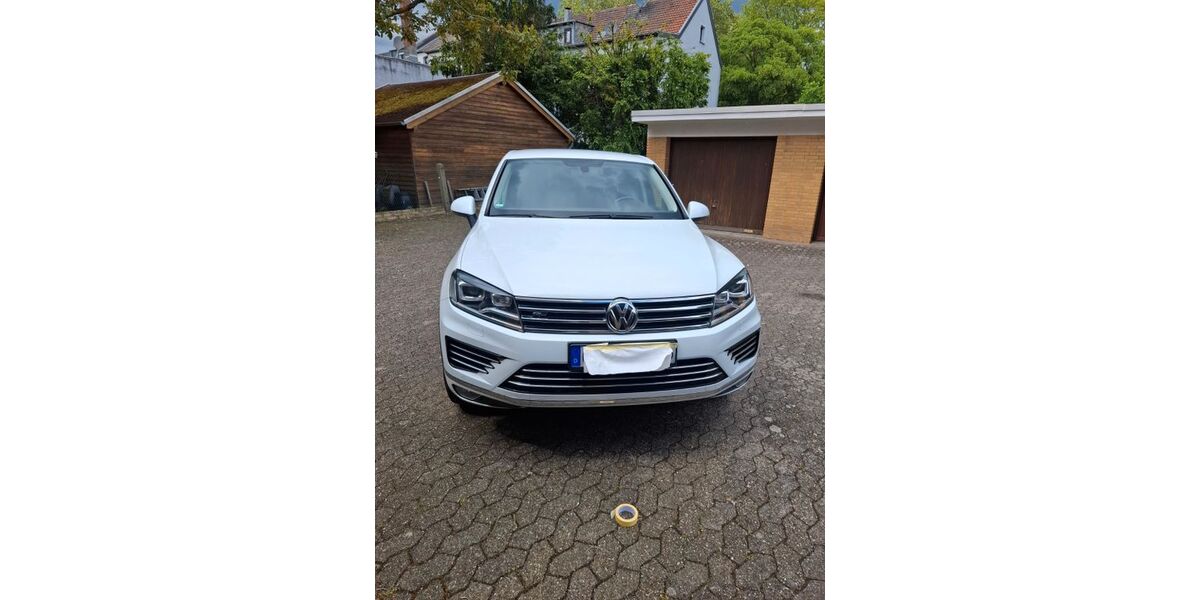VW Touareg 196.000 km 18.630 &euro; Oberhausen 46117