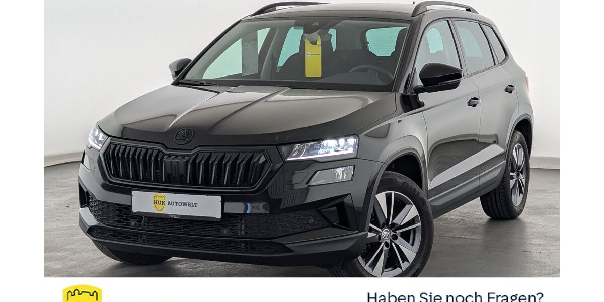 Skoda Karoq 28.990 km 29.960 &euro; Düsseldorf 40599