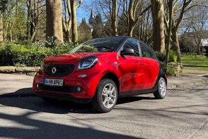 Smart ForFour 66.224 km 8.900 &euro; Wuppertal 42349