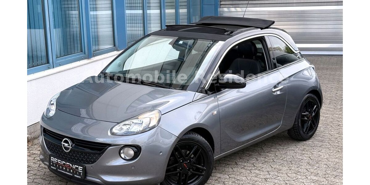 Opel Adam 48.500 km 12.980 &euro; Ratingen 40880