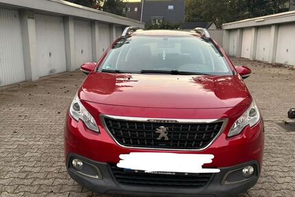 Peugeot 2008 95.210 km 4.500 &euro; Herne 44623