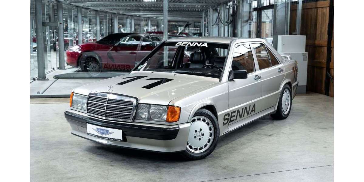 Mercedes-Benz 190 82.423 km 49.890 &euro; Neuss 41460