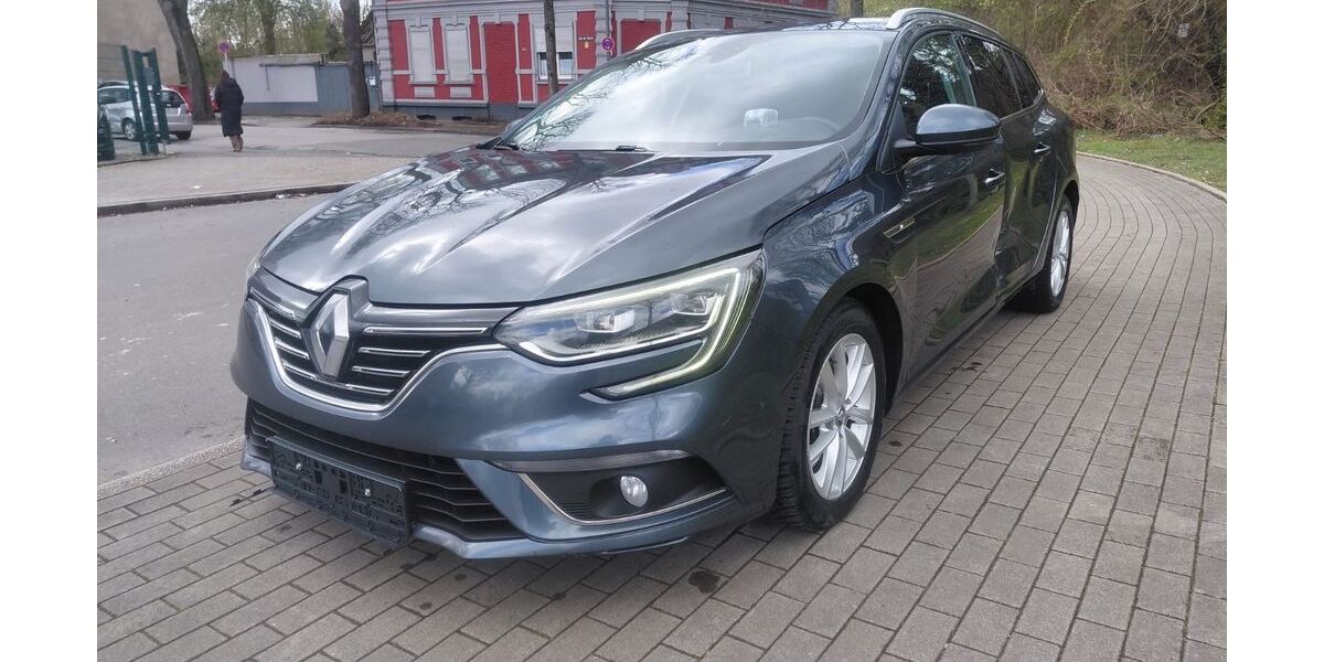 Renault Megane 219.000 km 5.499 &euro; Gelsenkirchen 45889