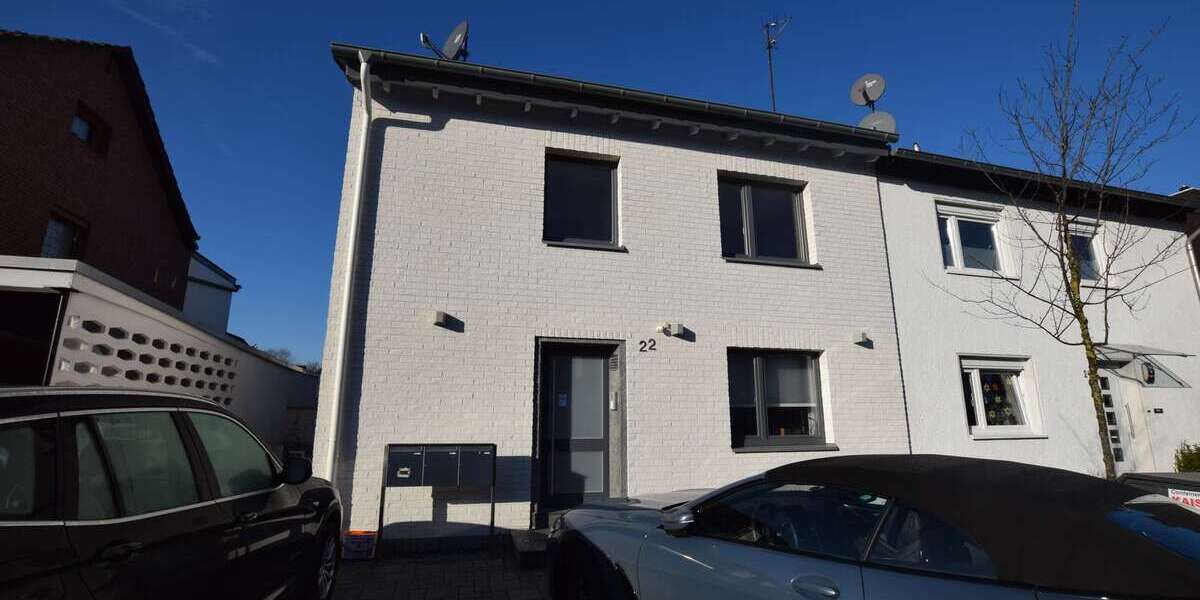 Etagenwohnung Düsseldorf Lörick - 1 Zimmer, 40 m&sup2;, 650&euro; | Angebot:26093008