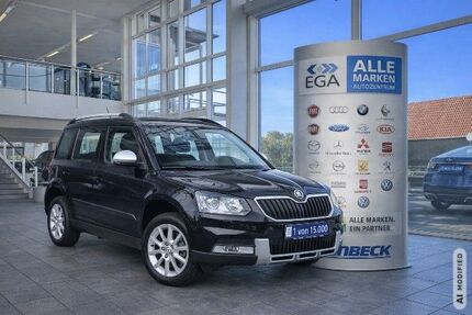 Skoda Yeti 99.990 km 18.577 &euro; Wermelskirchen 42929