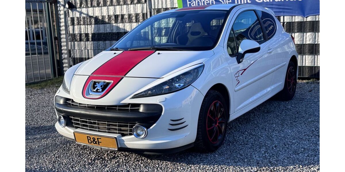 Peugeot 207 141.940 km 3.300 &euro; Wuppertal 42327