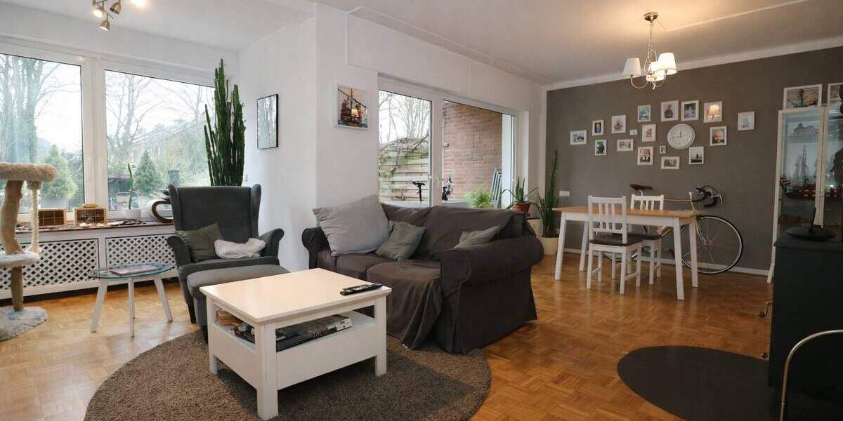 Reihenmittelhaus Neuss / Selikum Selikum - 4 Zimmer, 111 m&sup2;, 369.000&euro; | Angebot:25777120
