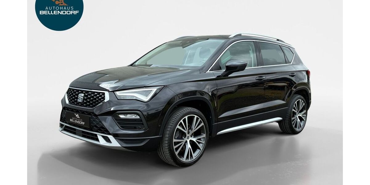 Seat Ateca 38.855 km 28.940 &euro; Bottrop 46244