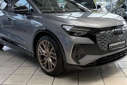 Audi Q4 e-tron 30.246 km 37.999 &euro; Wuppertal 42389