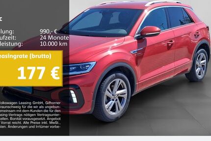 VW T-Roc 7.207 km 24.380 &euro; Remscheid 42897