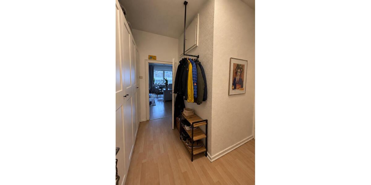 Erdgeschoßwohnung Bochum Wiemelhausen - 1 Zimmer, 46 m&sup2;, 470&euro; | Angebot:27550522