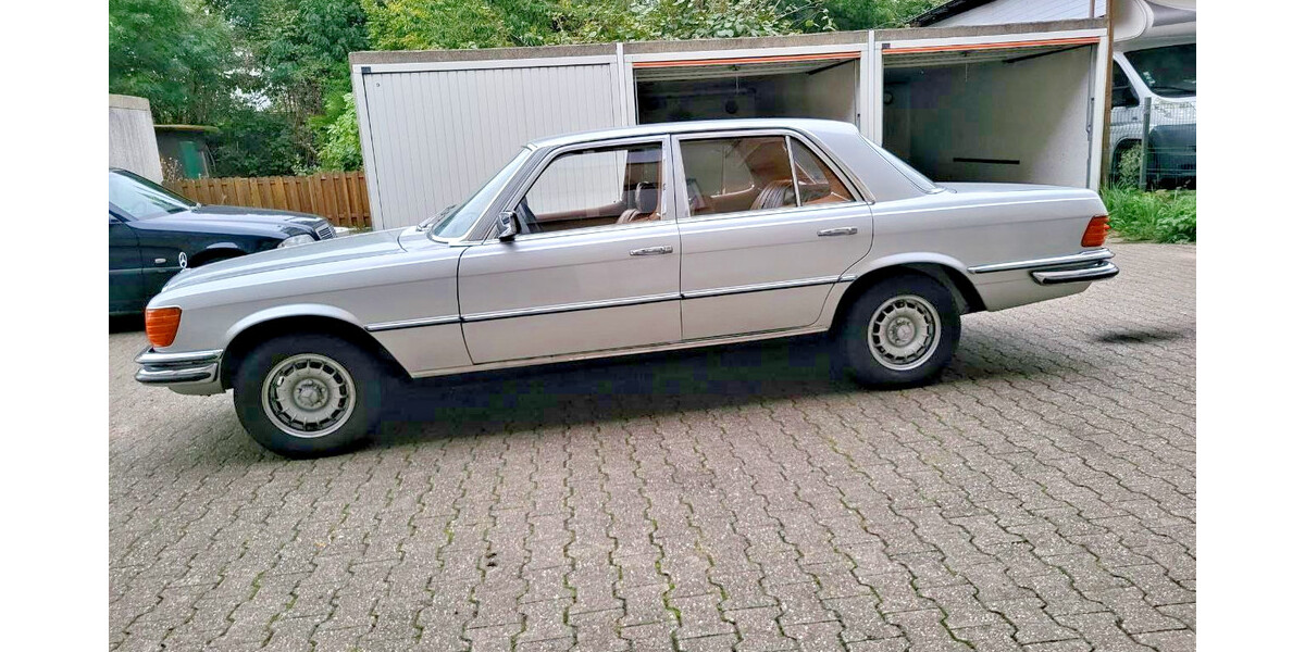 Mercedes-Benz S 280 222.000 km 9.590 &euro; Düsseldorf 40213