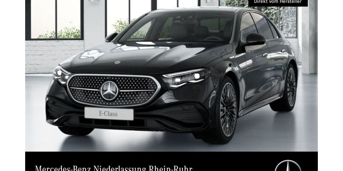 Mercedes-Benz E 300 9.900 km 69.980 &euro; Düsseldorf 40470