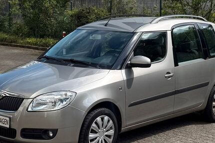 Skoda Roomster 212.000 km 2.450 &euro; Neuss 41460