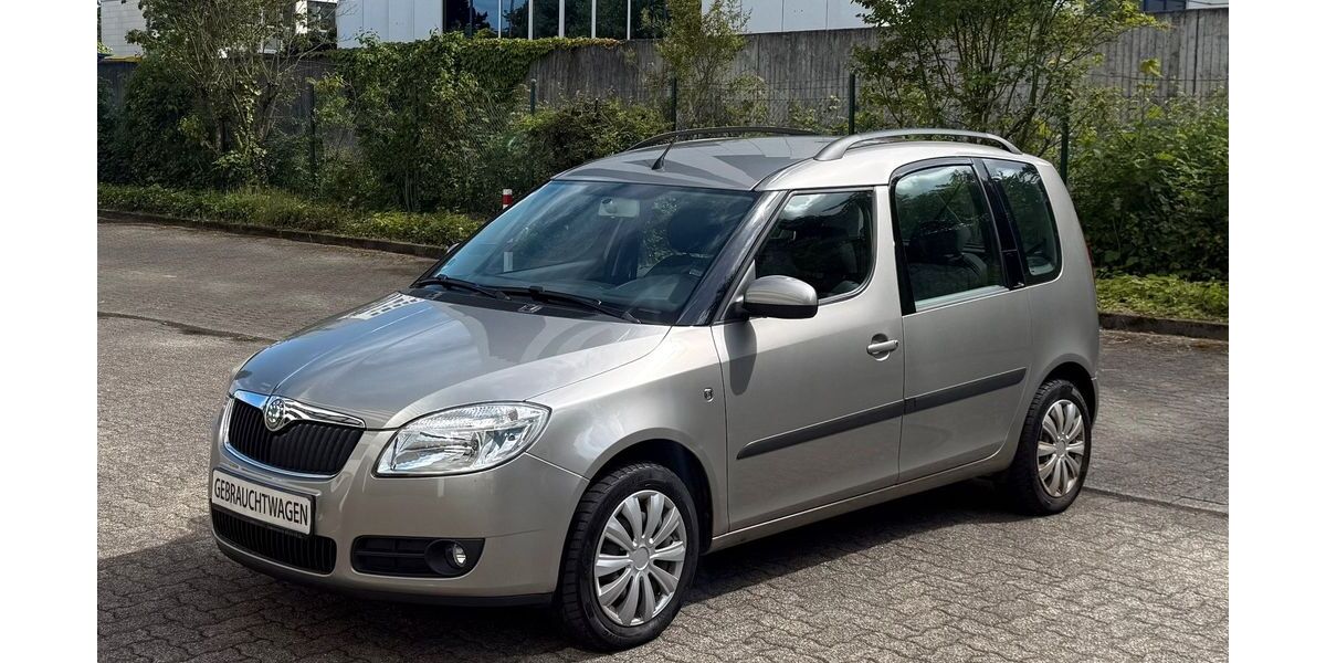 Skoda Roomster 212.000 km 2.450 &euro; Neuss 41460