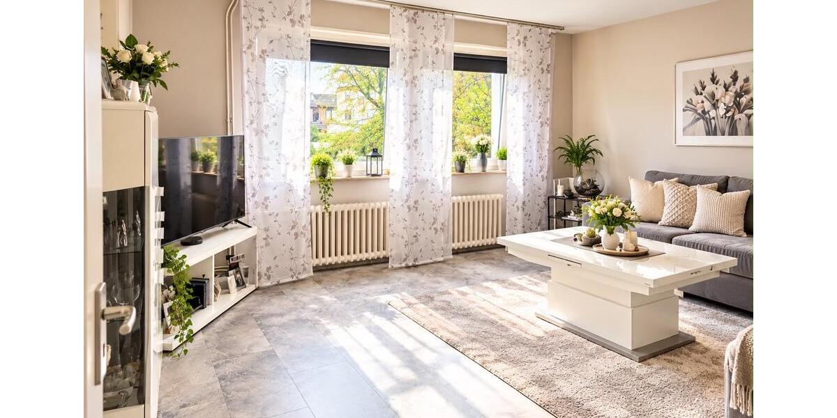 Etagenwohnung Duisburg Mittelmeiderich - 4 Zimmer, 85 m&sup2;, 750&euro; | Angebot:27585776